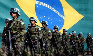 Cancelamento do Concurso Público para Formação de Sargentos do Exército Brasileiro