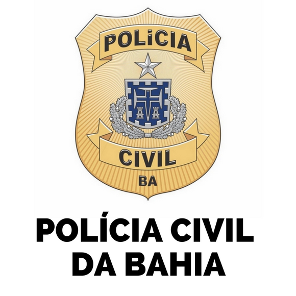 Simulados Polícia Civil da Bahia - PCBA