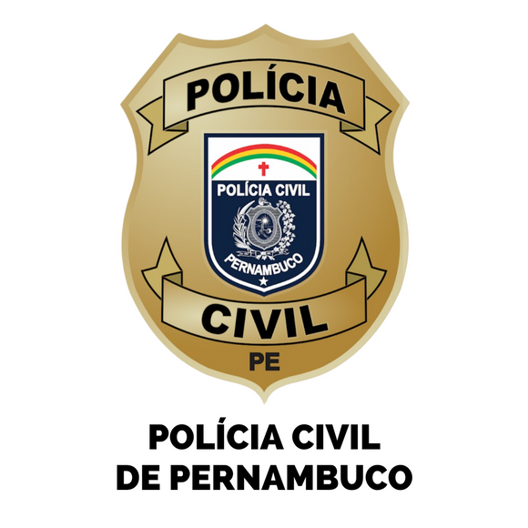 Turma de Simulados Polícia Civil de Pernambuco - PCPE - 2023