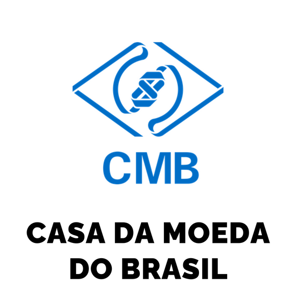 Simulados Casa da Moeda do Brasil - CMB - 2024