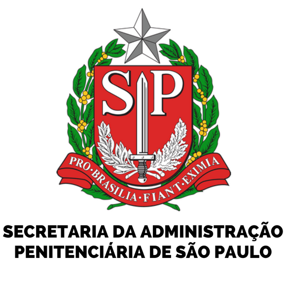 Simulados Secretaria da Administração Penitenciária de São Paulo - SAP SP - 2023
