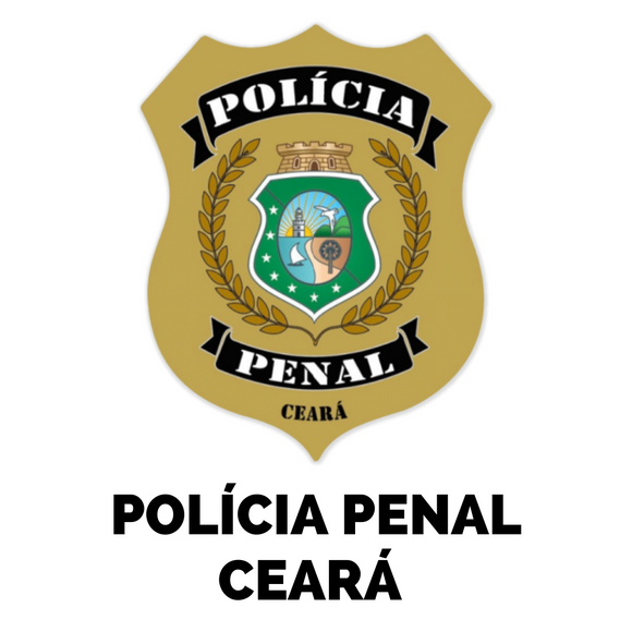Simulados Polícia Penal do Ceará - PP CE - AGEPEN CE - 2023