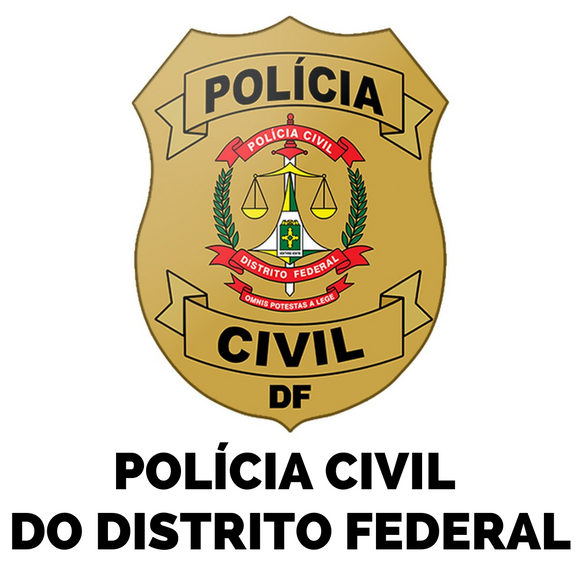 Simulados Polícia Civil do Distrito Federal - PCDF - 2023