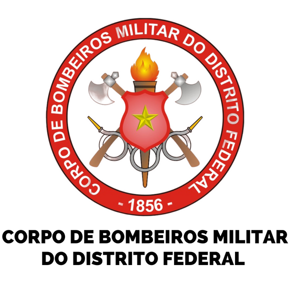 Simulados - Corpo de Bombeiros Militar do Distrito Federal - CBM DF - 2024