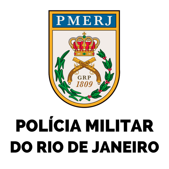 Simulados - Polícia Militar do Rio de Janeiro - PMERJ - 2024
