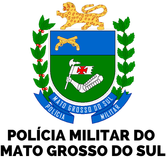 Simulados Polícia Militar do Mato Grosso do Sul - PMMS - 2018