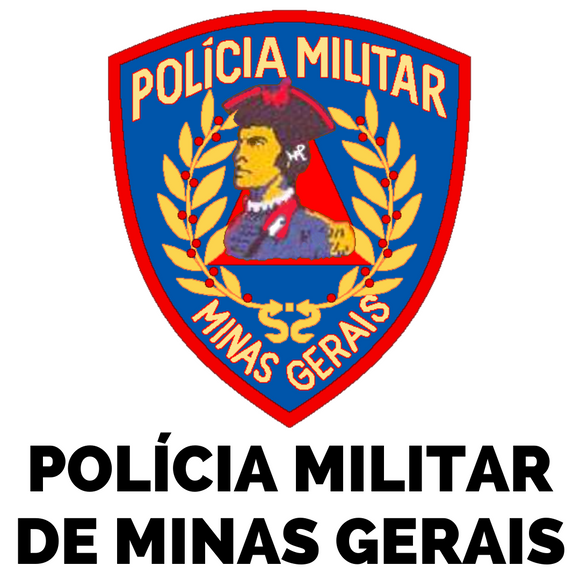 Simulados Polícia Militar de Minas Gerais - PMMG - 2021