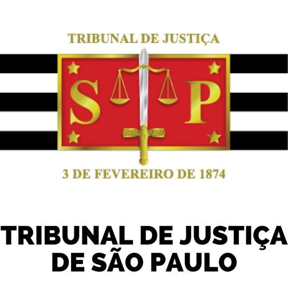 Simulados Tribunal de Justiça de São Paulo - TJSP - 2018