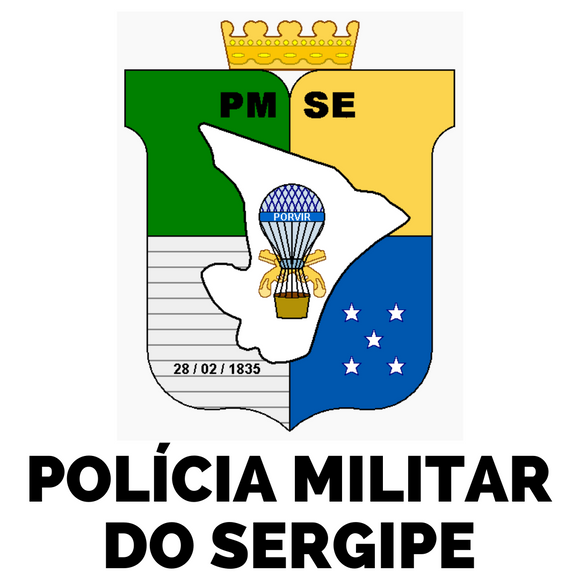 Simulados Polícia Militar do Sergipe - PMSE - 2018